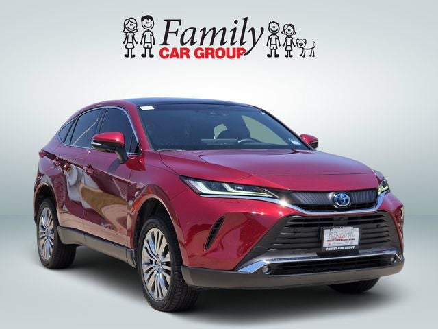 2023 Toyota Venza Limited