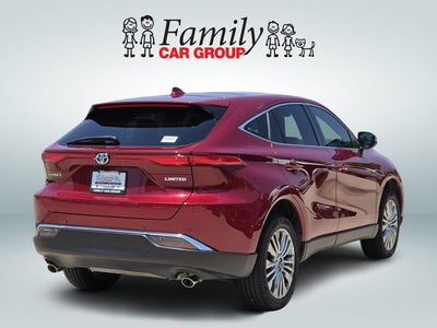 2023 Toyota Venza Limited