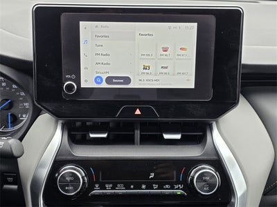 2023 Toyota Venza LE