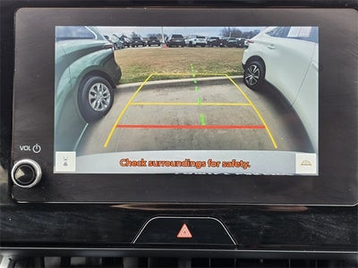 2023 Toyota Venza LE