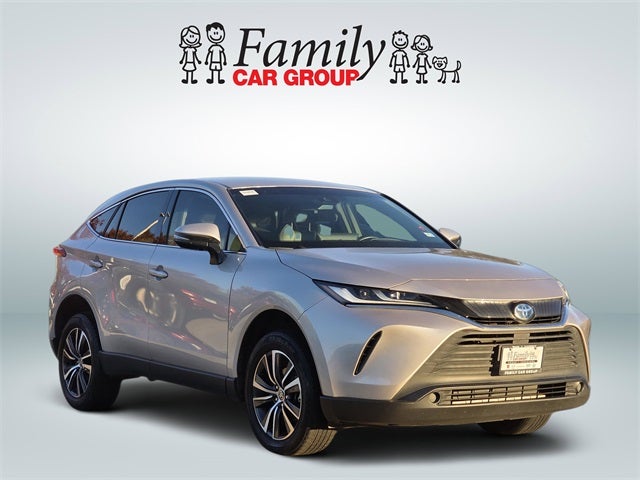 2023 Toyota Venza LE