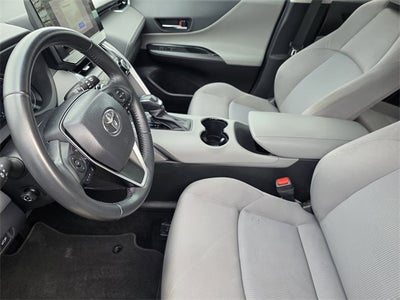 2023 Toyota Venza LE