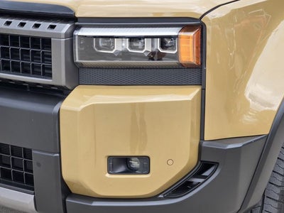 2024 Toyota Land Cruiser Base