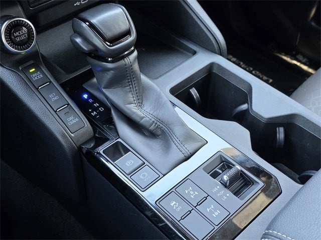 2025 Toyota Land Cruiser 1958