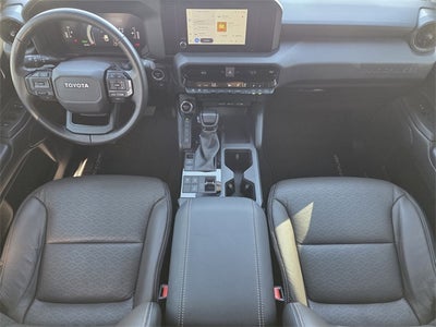 2025 Toyota Land Cruiser 1958