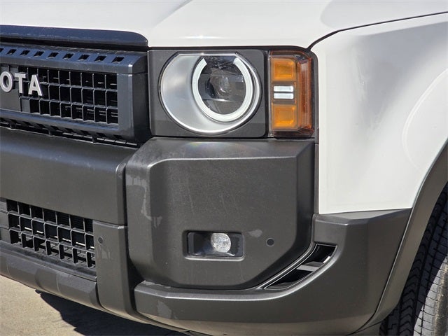 2025 Toyota Land Cruiser 1958