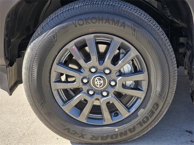 2025 Toyota Land Cruiser 1958