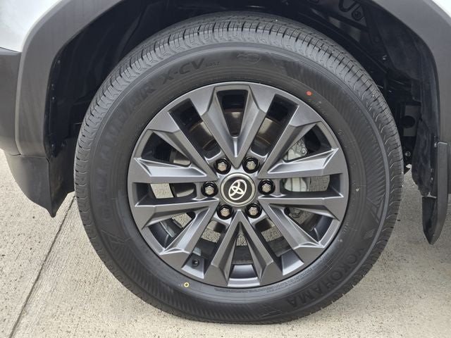 2024 Toyota Land Cruiser Base