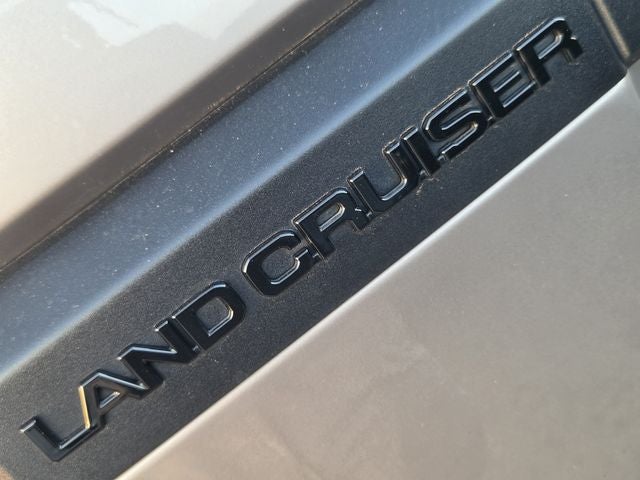 2025 Toyota Land Cruiser 1958