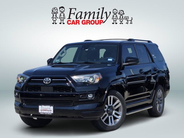 2022 Toyota 4runner TRD Sport