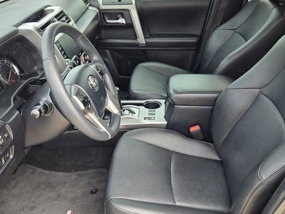 2022 Toyota 4Runner TRD Sport