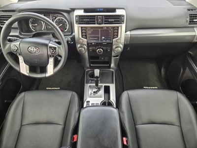 2022 Toyota 4Runner TRD Sport