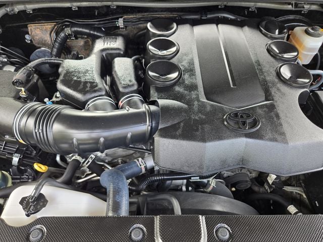 2022 Toyota 4Runner TRD Sport