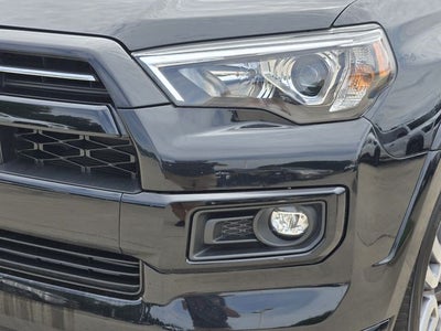 2022 Toyota 4Runner TRD Sport