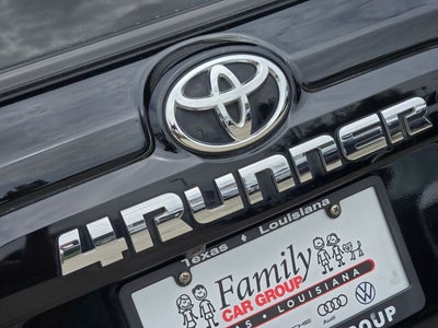 2022 Toyota 4Runner TRD Sport