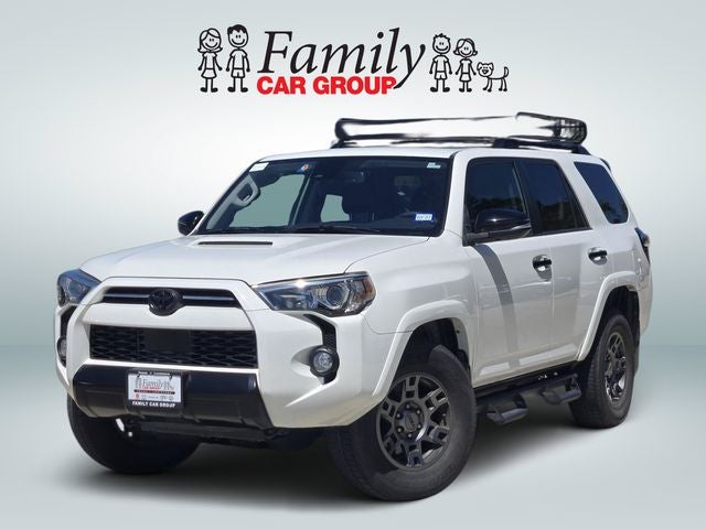 2020 Toyota 4Runner Venture