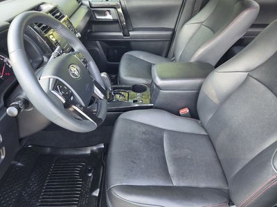 2020 Toyota 4Runner Venture