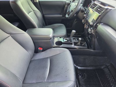 2020 Toyota 4Runner Venture