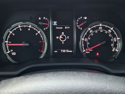 2020 Toyota 4Runner Venture