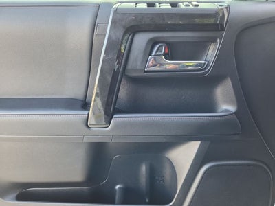 2020 Toyota 4Runner Venture
