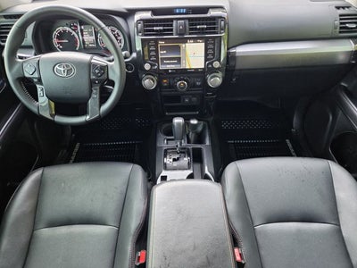 2020 Toyota 4Runner Venture