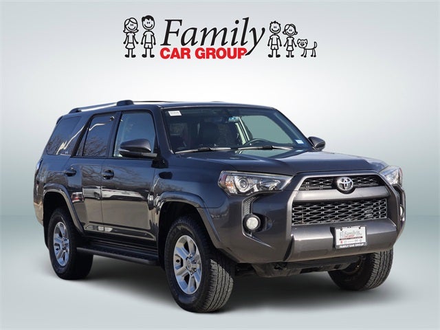 2019 Toyota 4Runner SR5 Premium