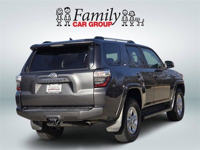 2019 Toyota 4Runner SR5 Premium