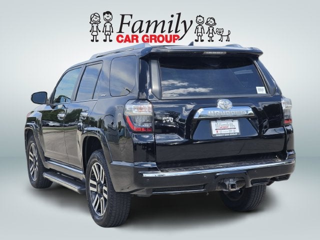 2016 Toyota 4Runner Limited