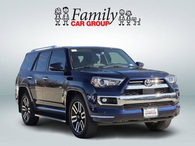 2024 Toyota 4Runner Limited