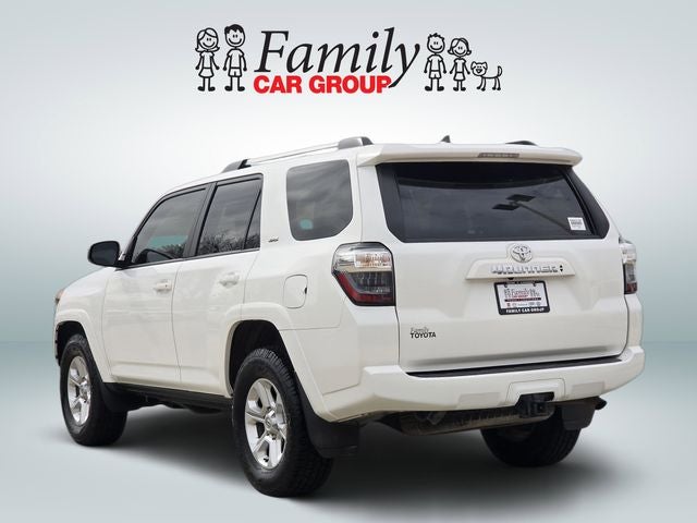 2022 Toyota 4Runner SR5