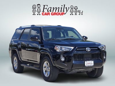 2023 Toyota 4Runner SR5