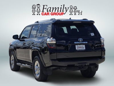 2023 Toyota 4Runner SR5