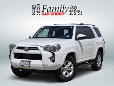 2023 Toyota 4Runner SR5