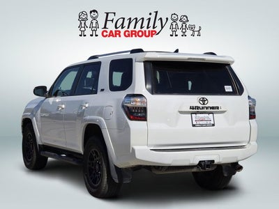 2023 Toyota 4Runner SR5 Premium