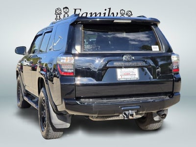 2023 Toyota 4Runner SR5 Premium