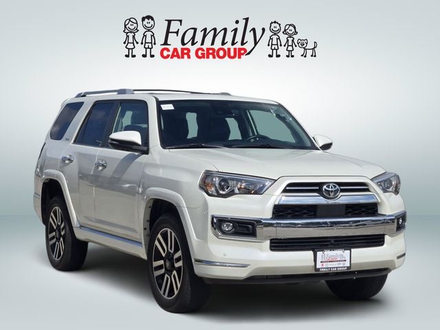 2023 Toyota 4Runner Limited