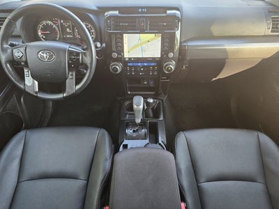 2024 Toyota 4Runner TRD Pro