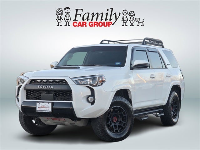 2022 Toyota 4Runner TRD Pro