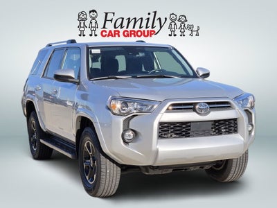 2024 Toyota 4Runner SR5