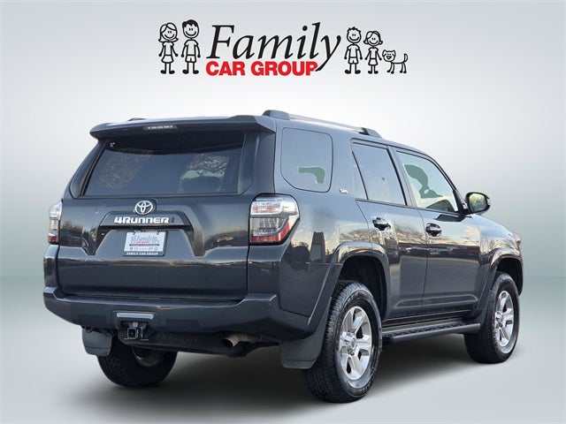 2024 Toyota 4Runner SR5