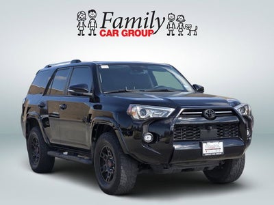2023 Toyota 4Runner SR5 Premium