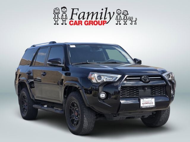 2023 Toyota 4Runner SR5 Premium