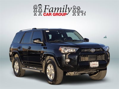 2022 Toyota 4Runner SR5 Premium