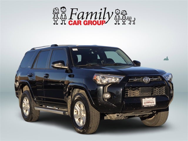2022 Toyota 4Runner SR5 Premium