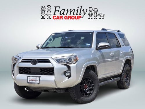 2024 Toyota 4Runner SR5 Premium