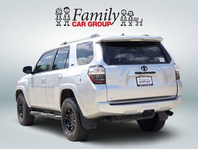 2024 Toyota 4Runner SR5 Premium