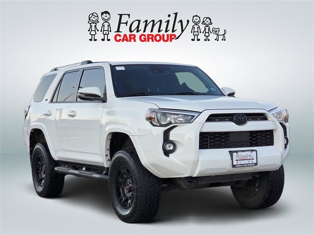 2021 Toyota 4Runner SR5 Premium