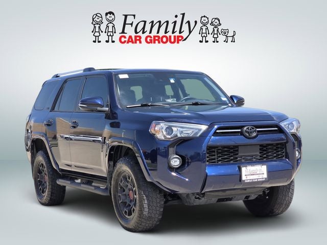 2024 Toyota 4Runner SR5 Premium