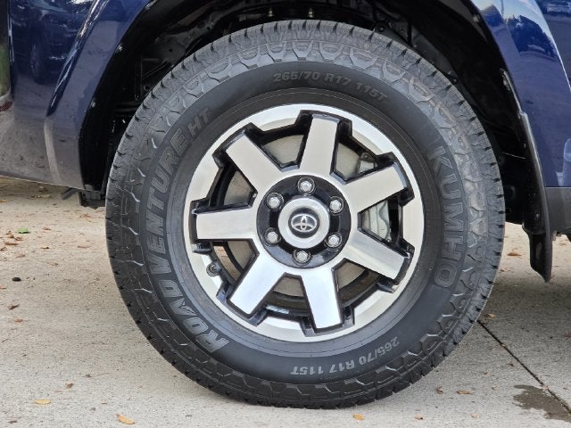 2021 Toyota 4Runner TRD Off-Road