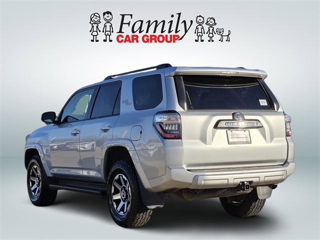 2024 Toyota 4Runner TRD Off-Road